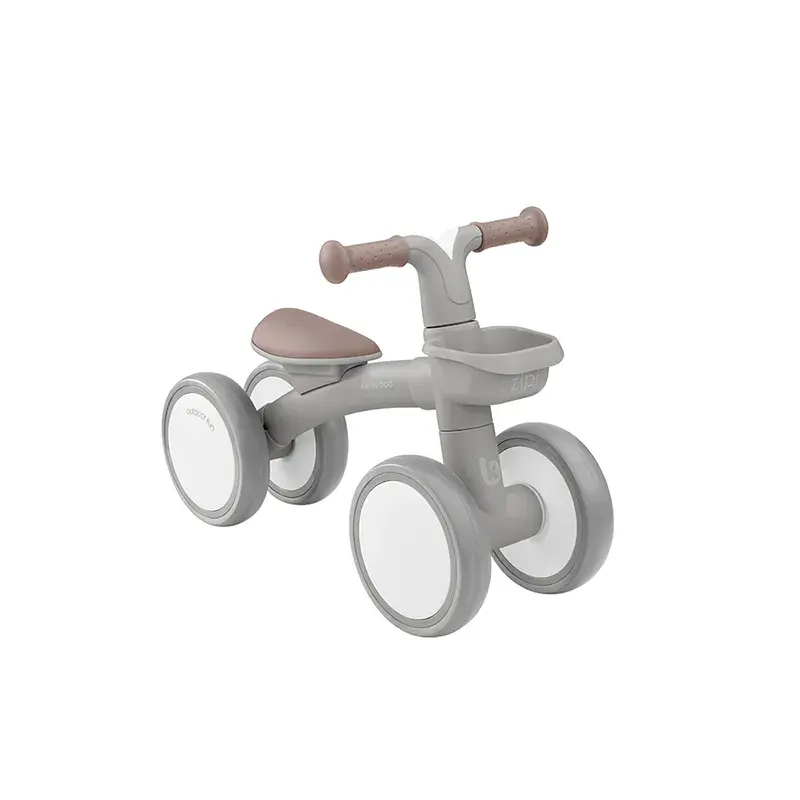 Kikka Boo Баланс Ride On Zipi, Сив