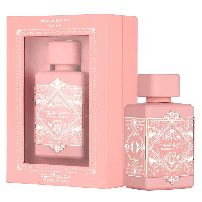 Lattafa Женски парфем  BADE'E AL OUD NOBLE BLUSH EDP 100 ML