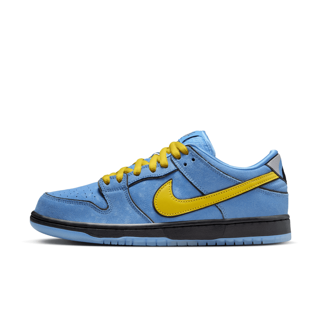 Nike Детски патики SB Dunk Low Pro