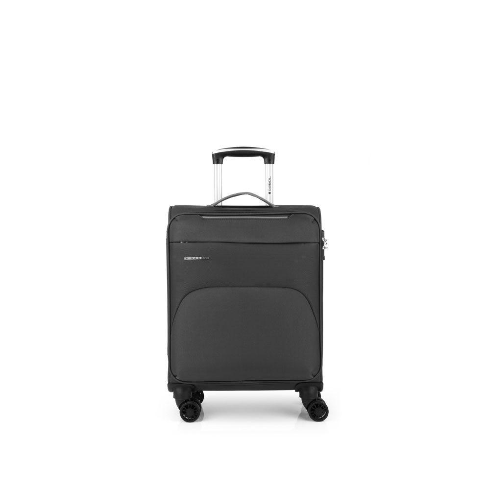 Gabol Куфер Мал Zambia, црн