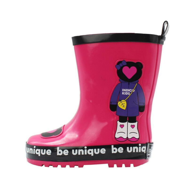 Grafix Гумени Чизмички 25, црвени