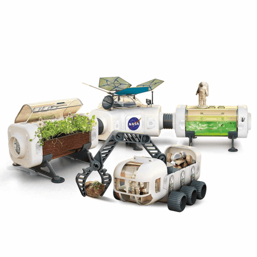 CLEMENTONI Science&Play "Mars Exploration" Сет Експерименти Живот На Марс (8+)