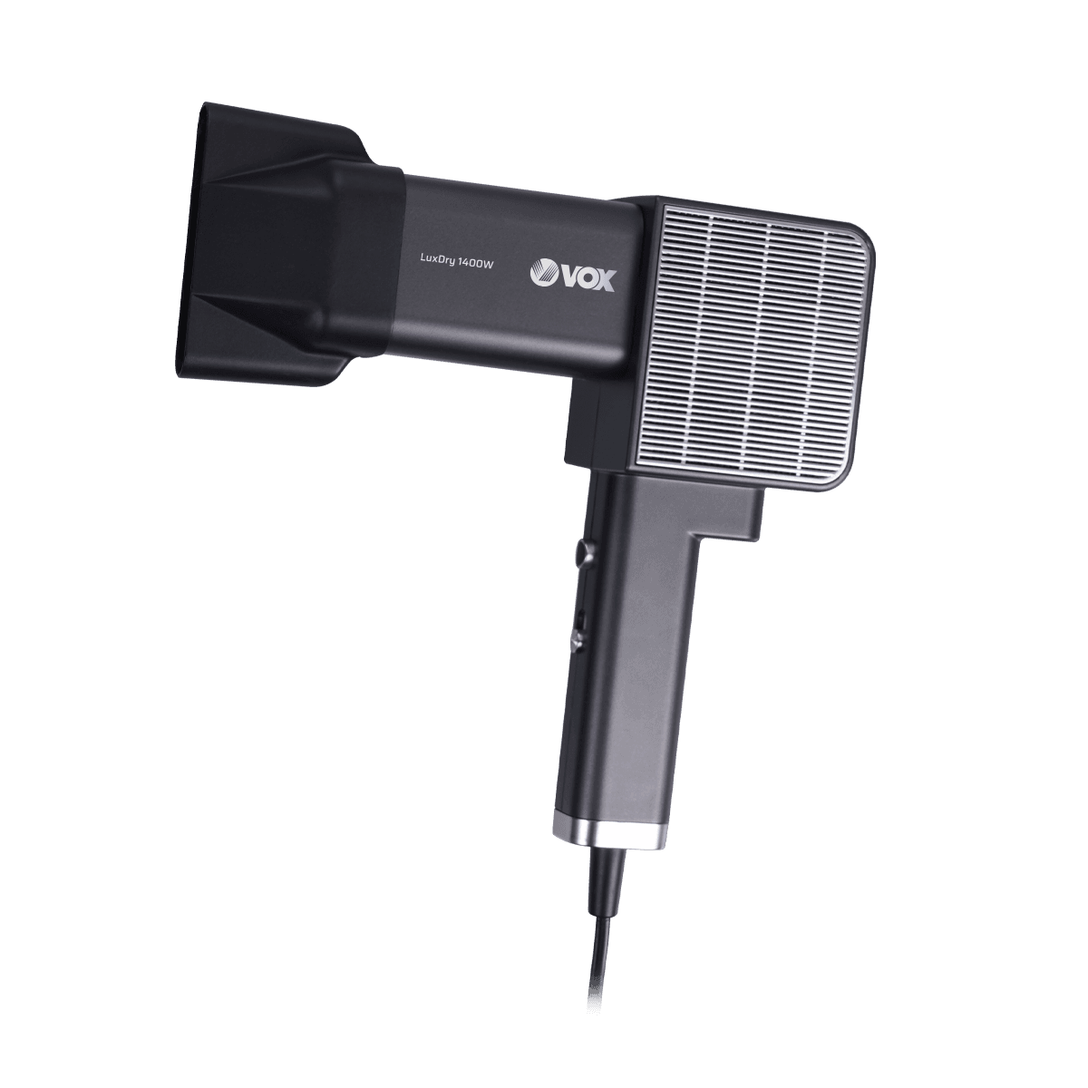 VOX HT3098 Фен за коса, 1400W, црн