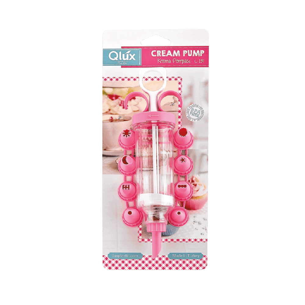 Qlux шприц за торта л-00134