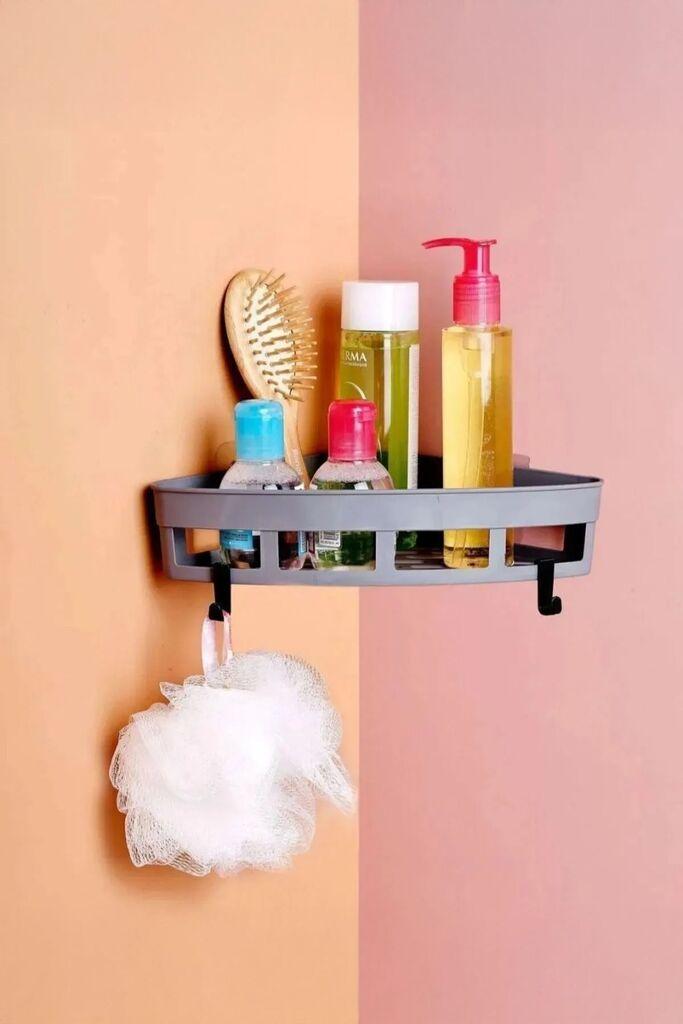 Организатор за бања Хермија Ге-159 Косеорганзер, сив