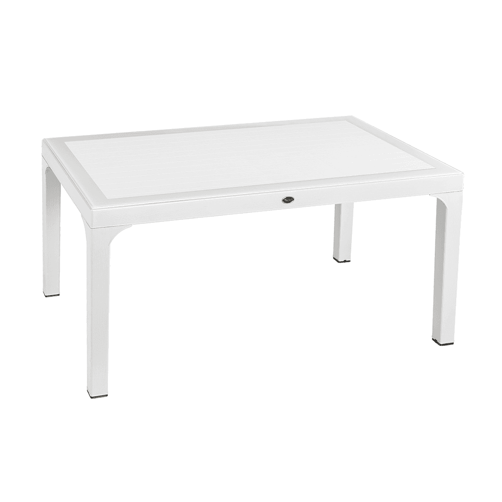 Маса ратан без стакло 90*150см