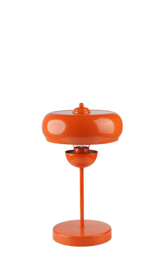 Столна ламба Opviq 8893-4, портокалова
