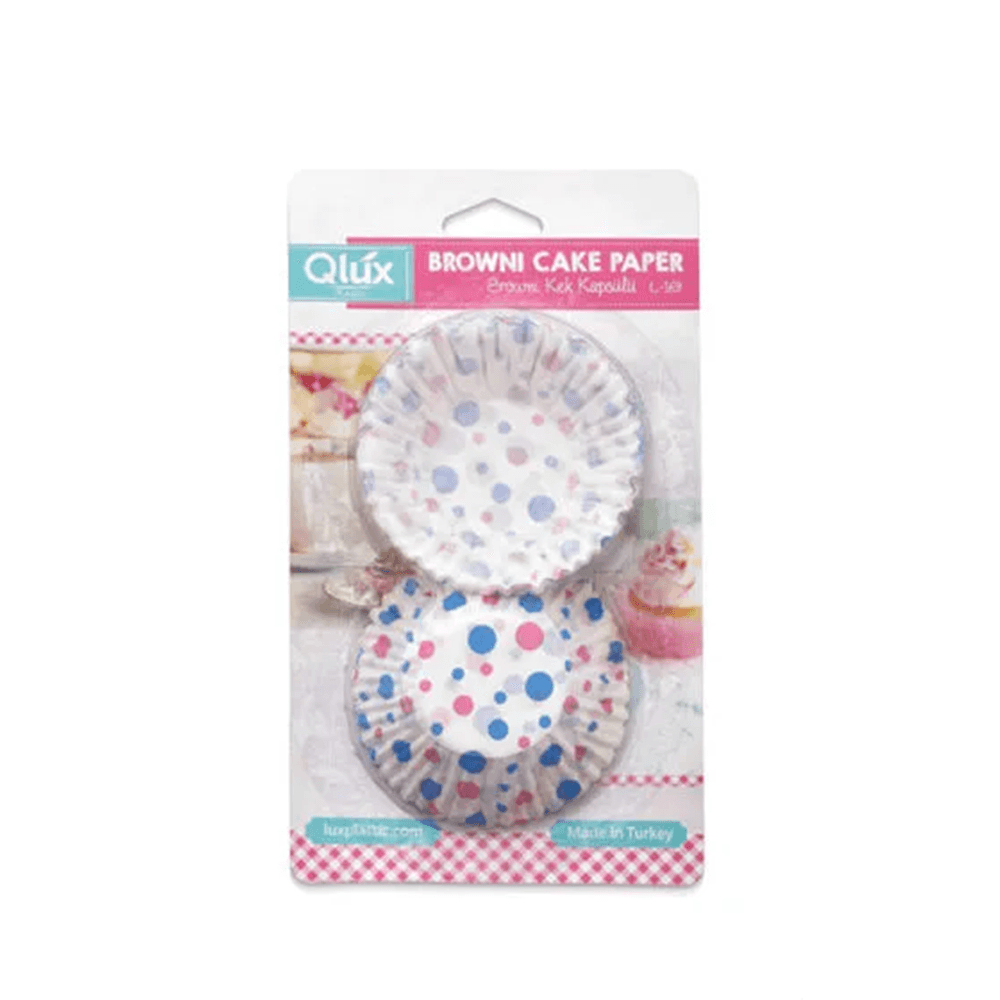 Qlux корпици хартија 60бр л-00169