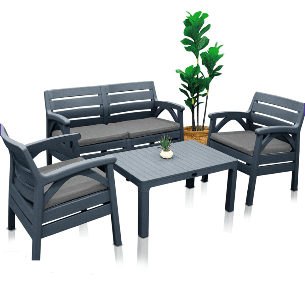 Гарнитура сантана двосед 4 0868