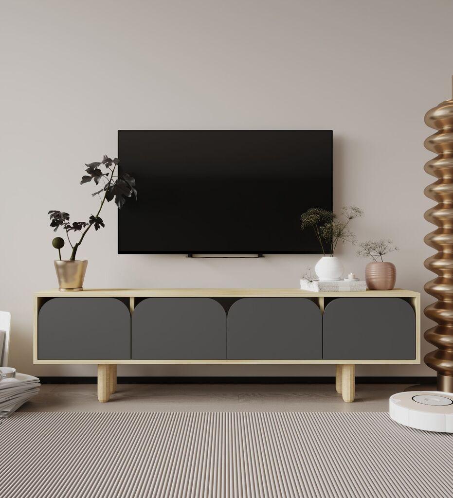 Hanah Home TV Градите Лацио, Антрацит