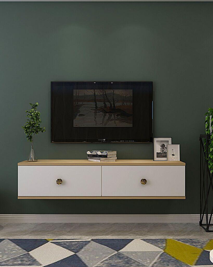 Hanah Home TV Гради Zuzu 120, Антрацит