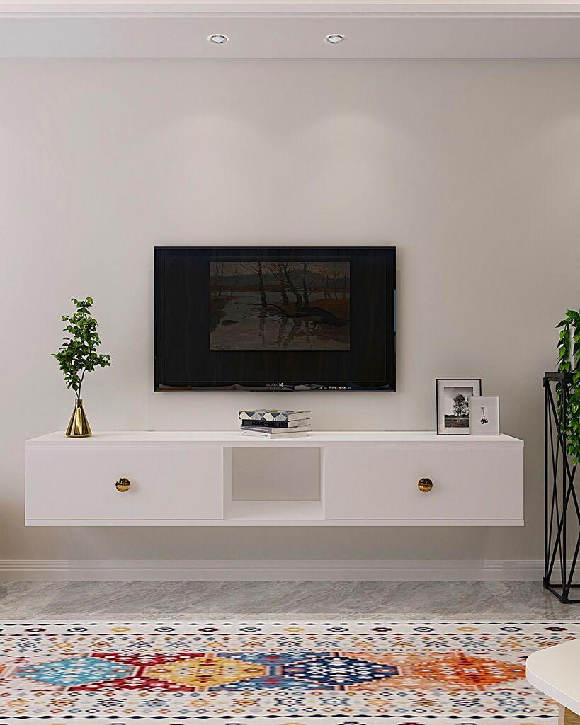 Hanah Home TV Гради Zuzu 150, Антрацит
