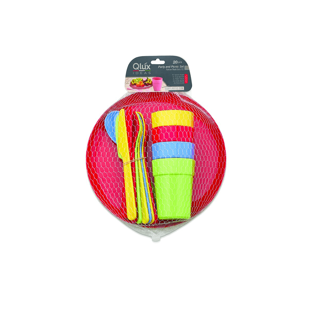 Qlux пикник сет л-00702