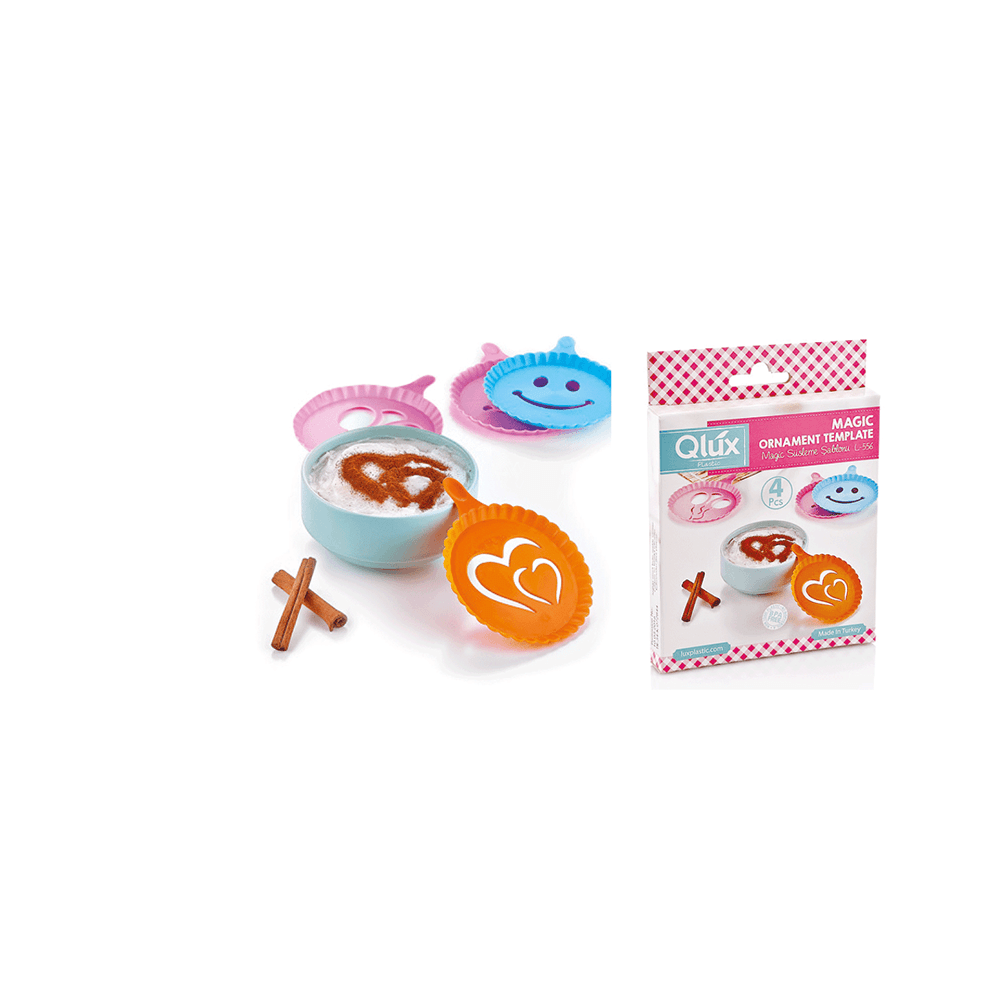 Qlux сет за декорација л-00556