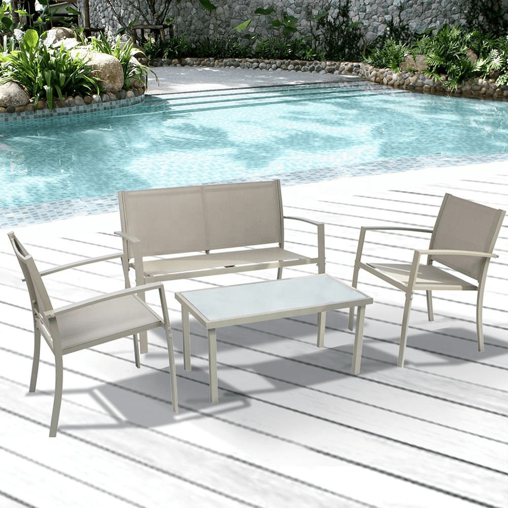 ENJOY ГАРНИТУРА РИКО КРЕМ ЈЅЗ3002ФН2