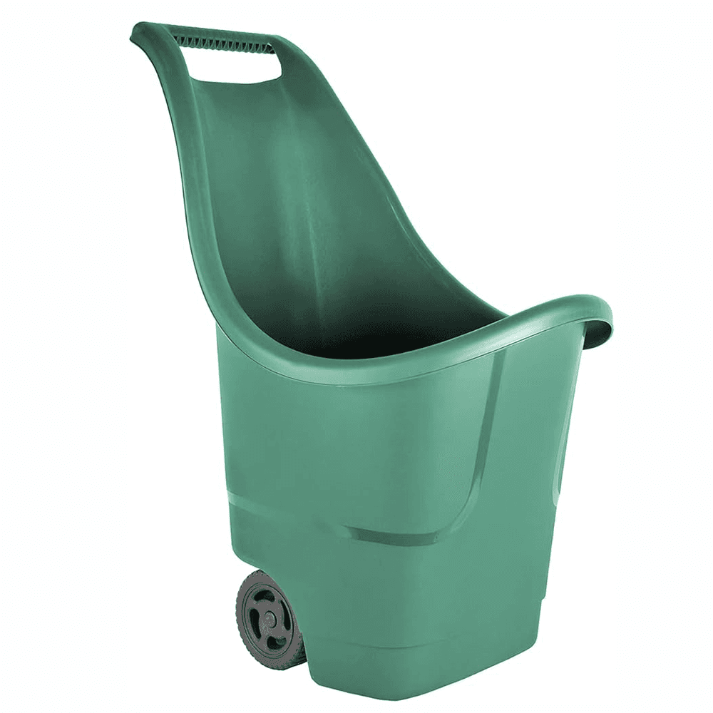 Serinova КАНТА СО ТРКАЛЦА ЗА ГРАДИНА БАХА