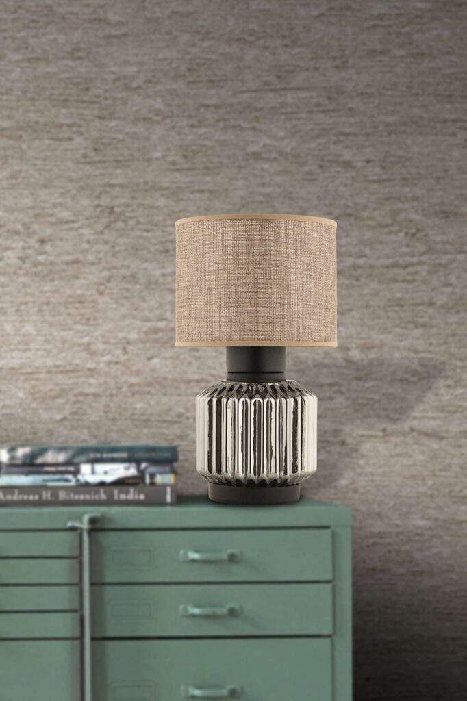 Столна ламба Opviq 64902, хромирана