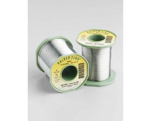 Balver Zinne Лемна Жица SN100C 0.8mm 2.2% LF2220NC Flux