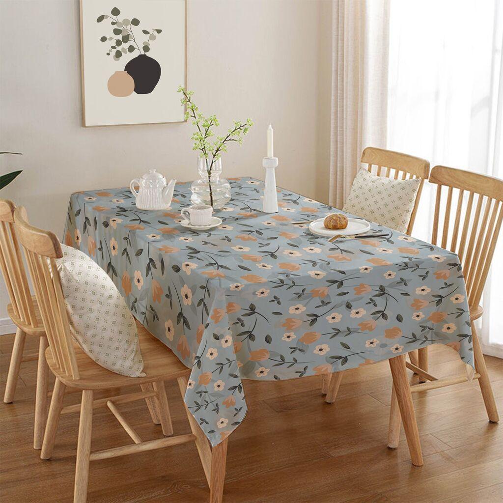 Чаршаф за маса Хермија Asr-tblclt25- 48, 140x140 см, шарен