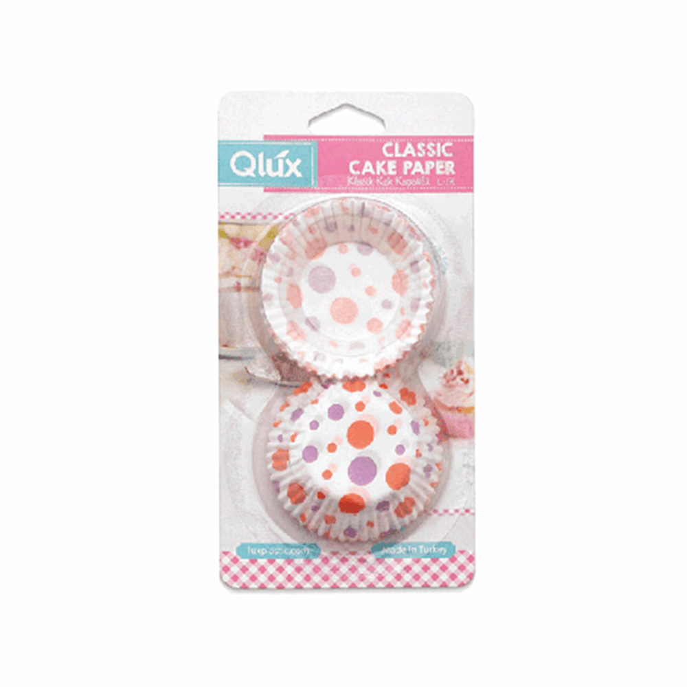 Qlux корпици хартија 80бр л-00171