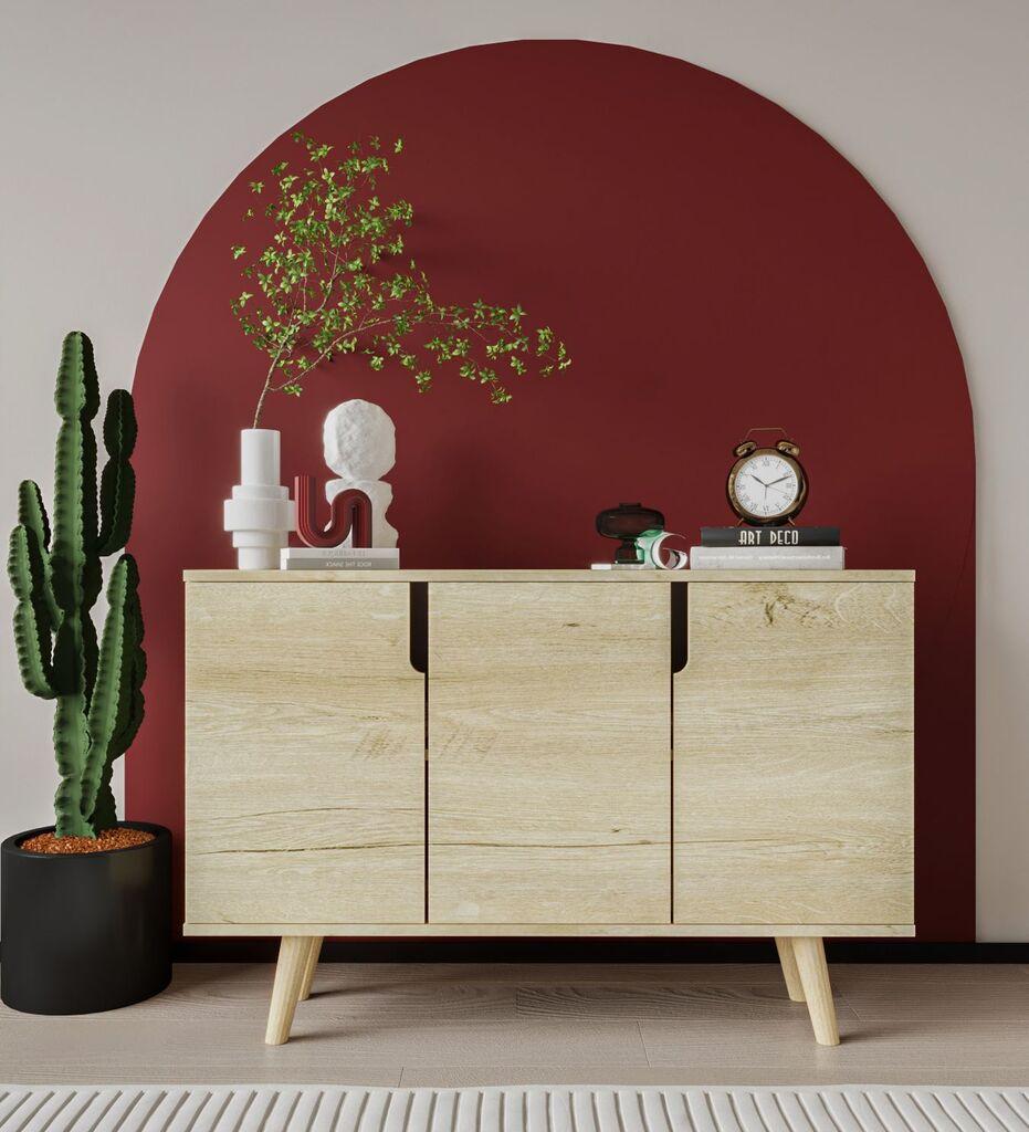 Комода Hanah Home Верона 120, Храст