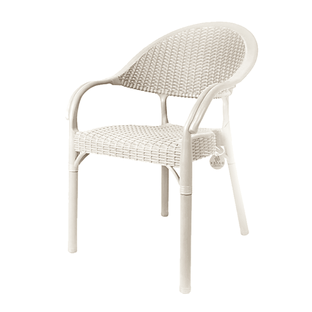 Стол ратан бамбу 0217