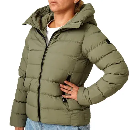 Eastbound Женска јакна MELISSA, Зелена