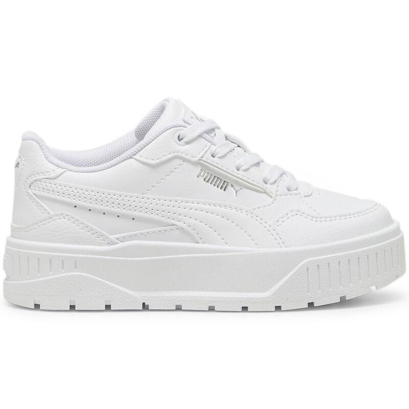 Патики Пума за момчиња CARMEN II IDOL, бели