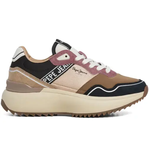 Женски патики Pepe Jeans KIMI ROAD, беж