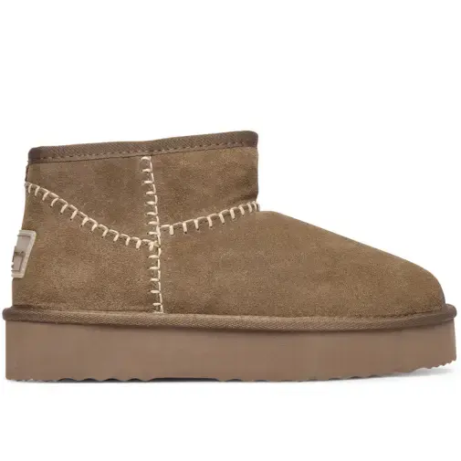 Женски чизми Pepe Jeans DISSY ETNIC, кремаста