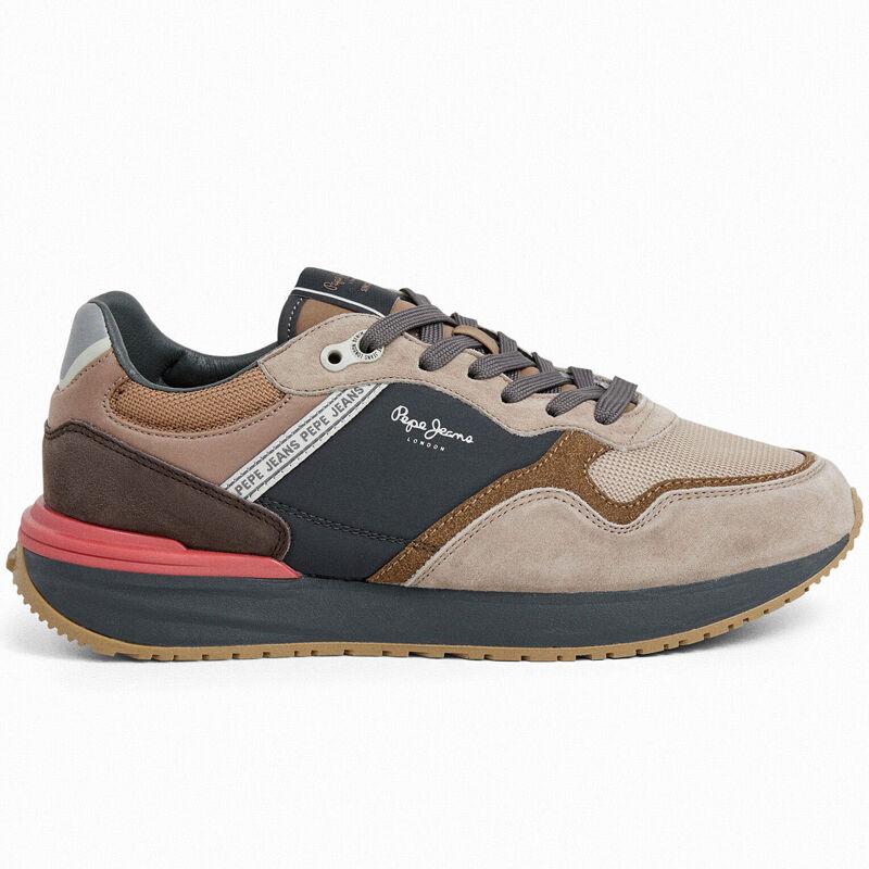 Pepe Jeans Машки патики BUSTER PRO MAIN, Беж