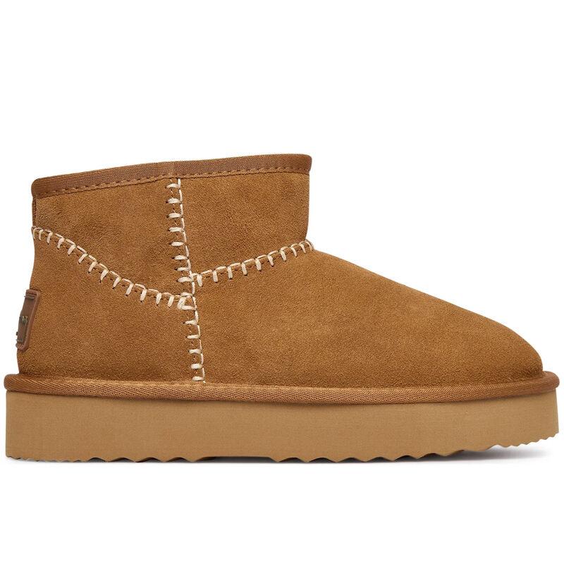 Pepe Jeans Женски чизми DISSY ETNIC, Беж