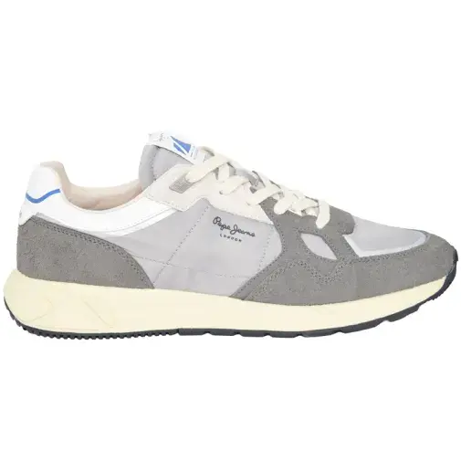 Pepe Jeans Машки патики MARLON VIBE, Сиви