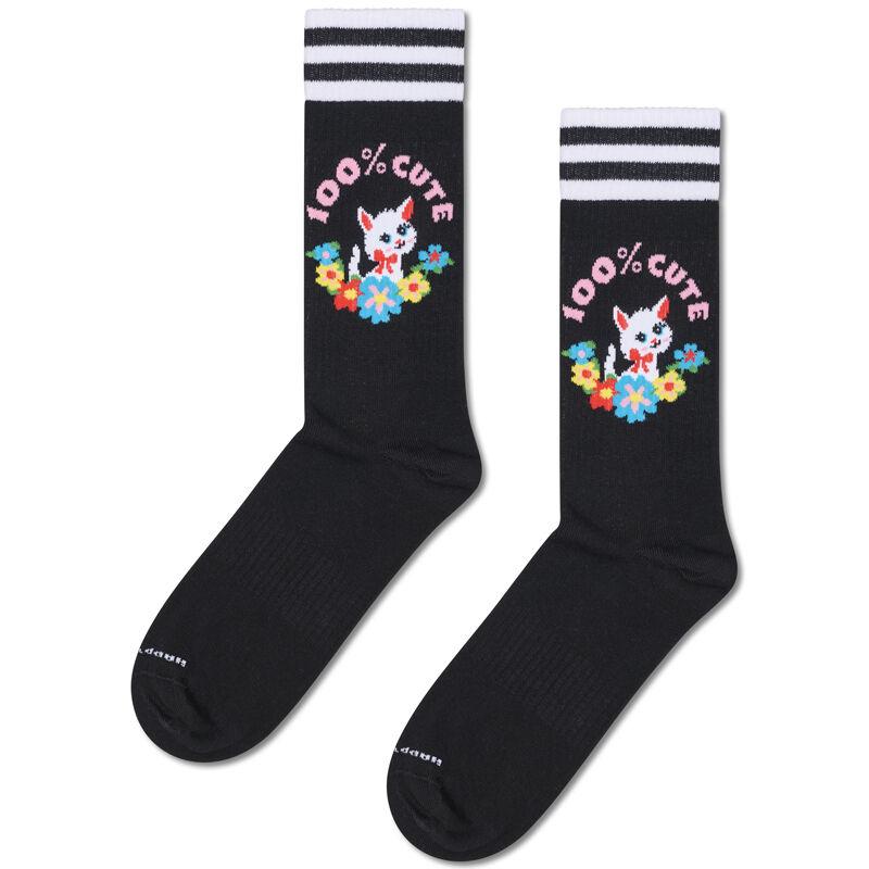 Женски чорапи Happy Socks 100% СЛАТКИ ПАТИКИ