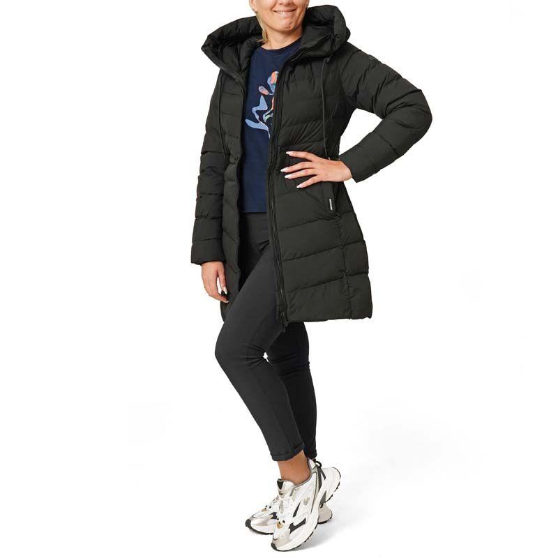 Женска јакна VELVE за исток, црна