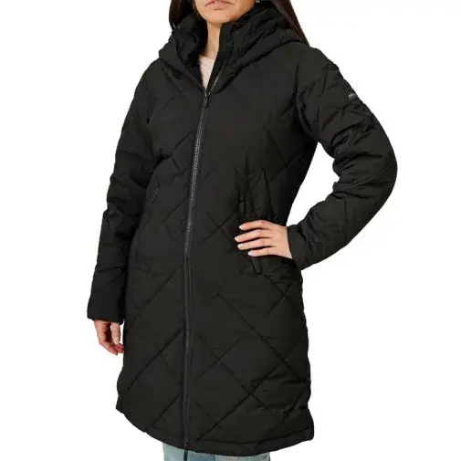 Женска јакна Copperminer STORMY, црна