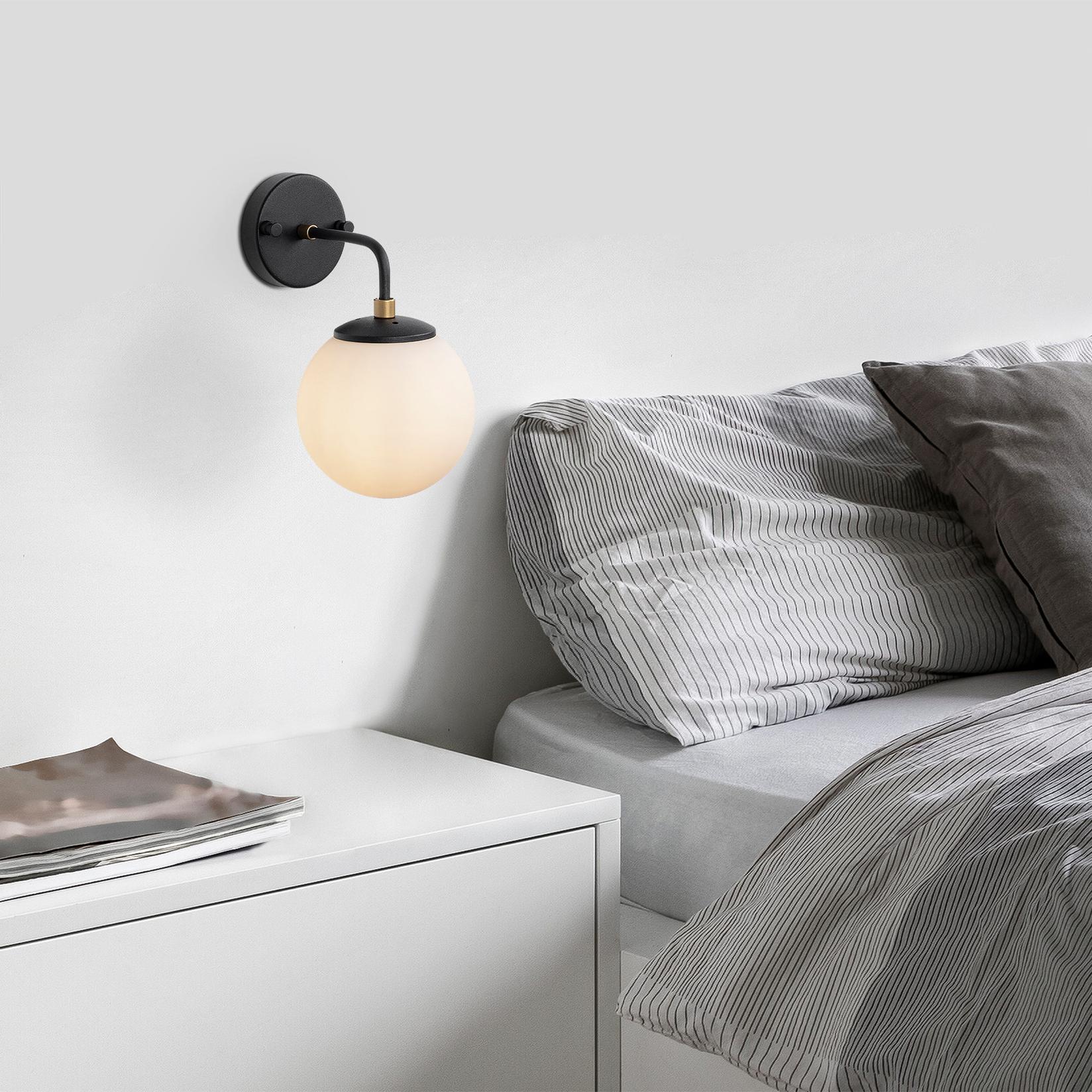 Opviq dzидна светилка E14 Max 40W