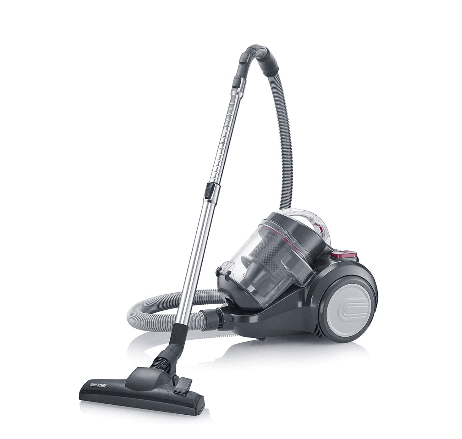 SEVERIN Правосмукалка со канистер cy 7089 црна