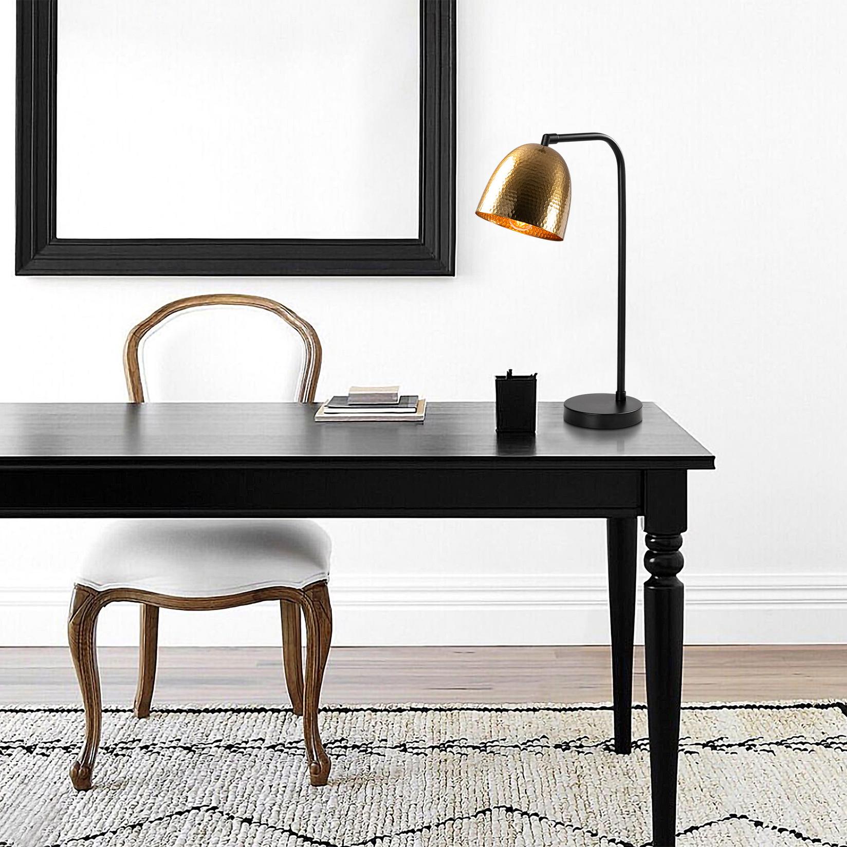 Столна ламба Opviq E27 Max 40W, сива