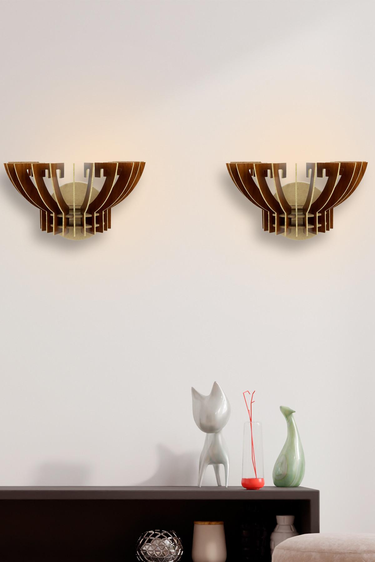 Opviq dzидна светилка E27 Max 40W, орев