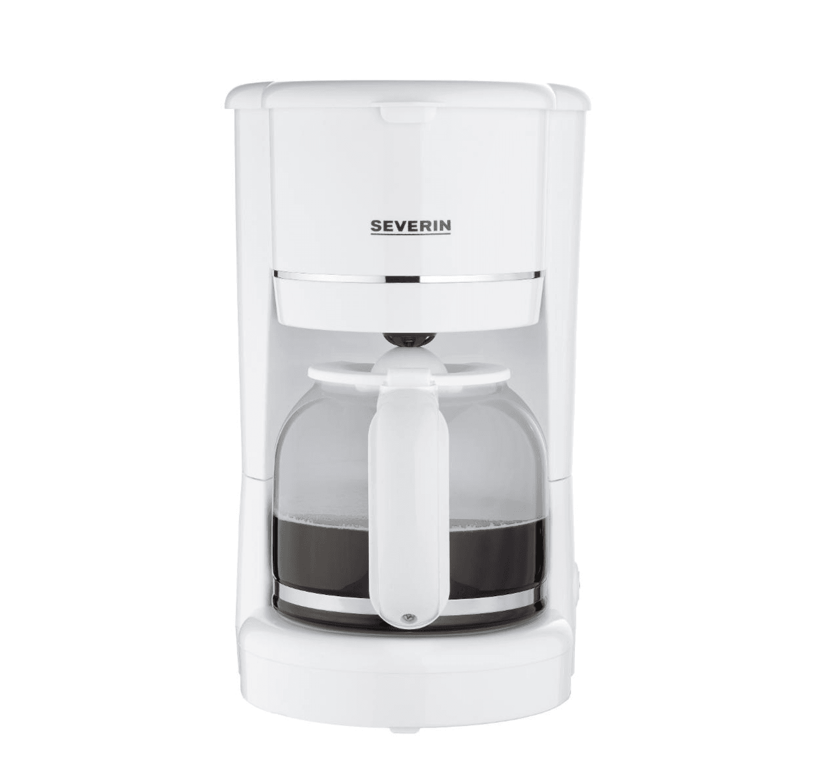 SEVERIN Апарат за филтер кафе ka 4323 бел