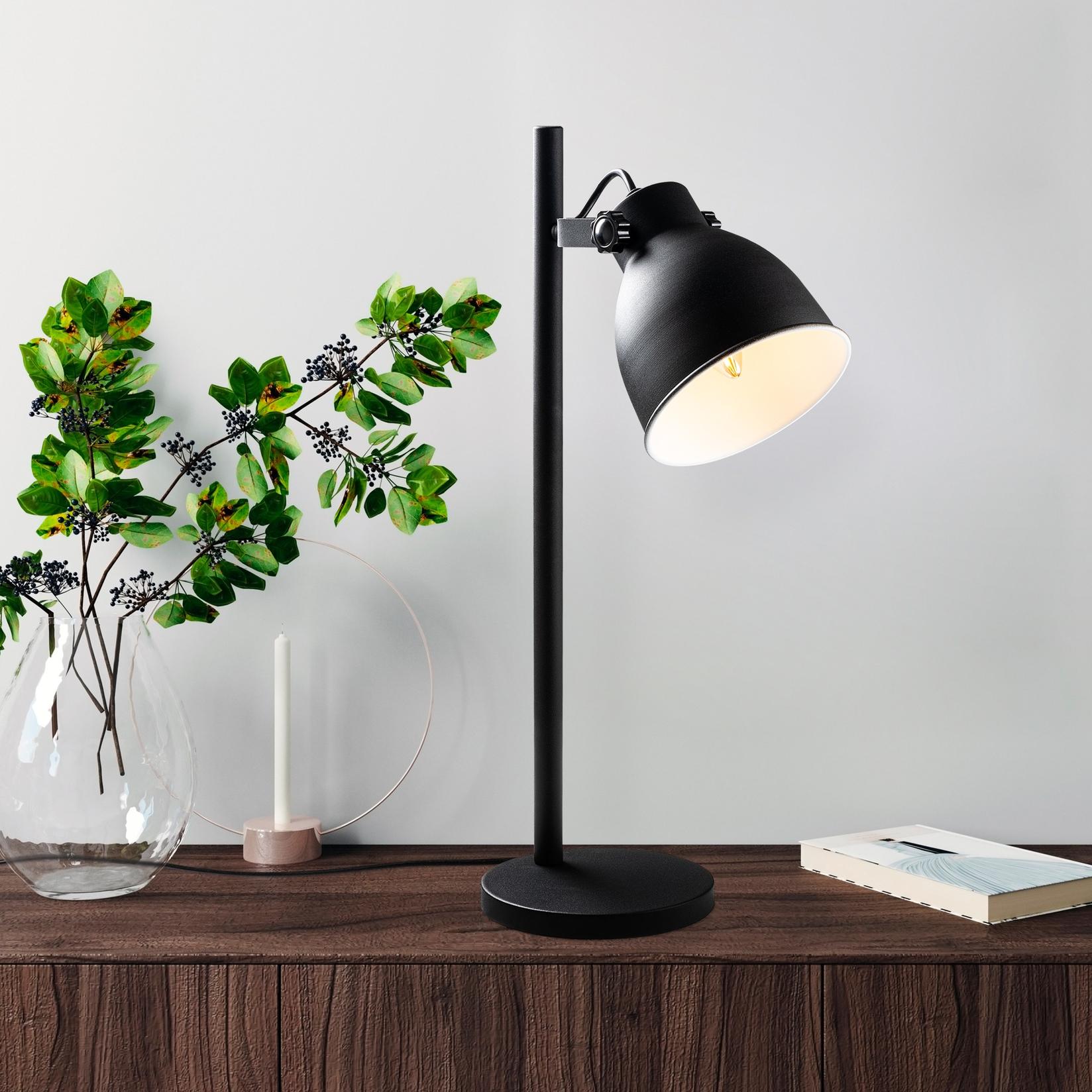 Столна ламба Opviq, златна