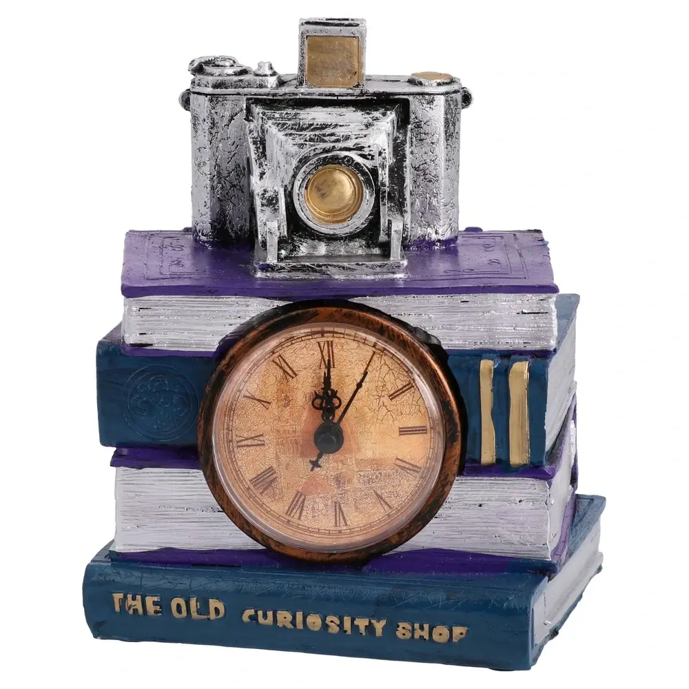 Гипс фигура Лампар, Књига седна