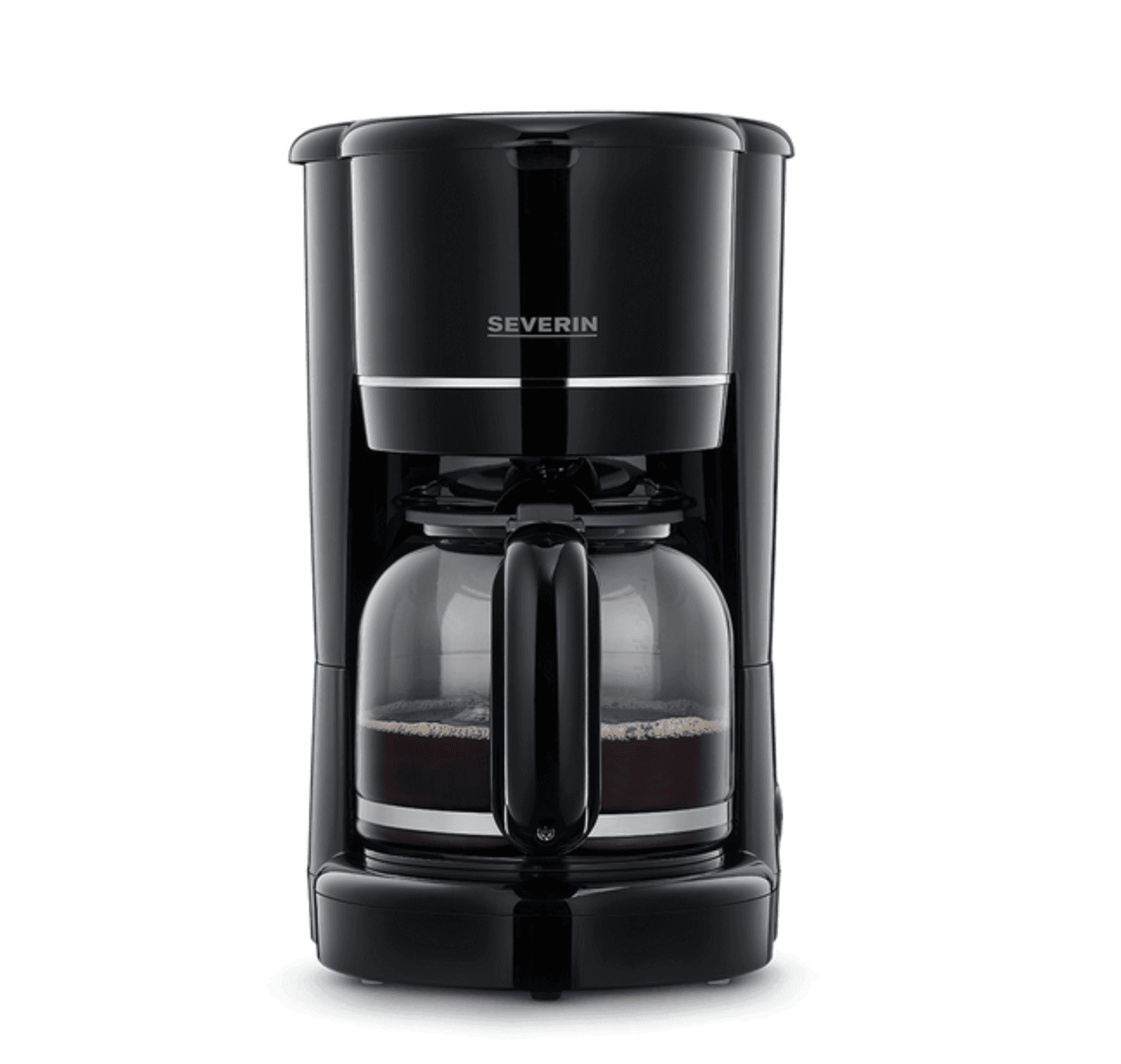 SEVERIN Апарат за филтер кафе ka 4320 црн