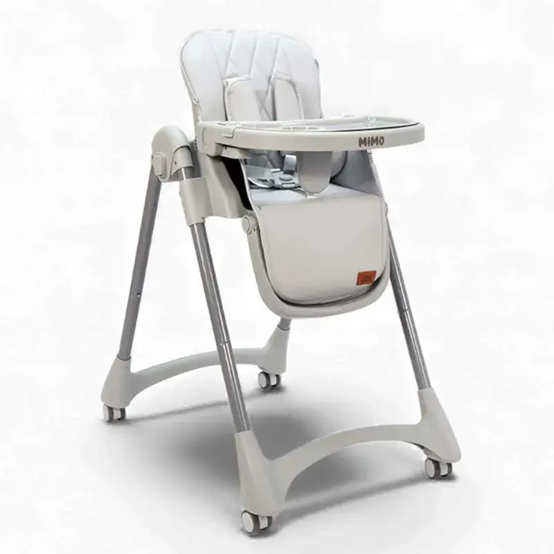 LOCO CROCO Хранилка Loco Croco Mimo Светло Сива