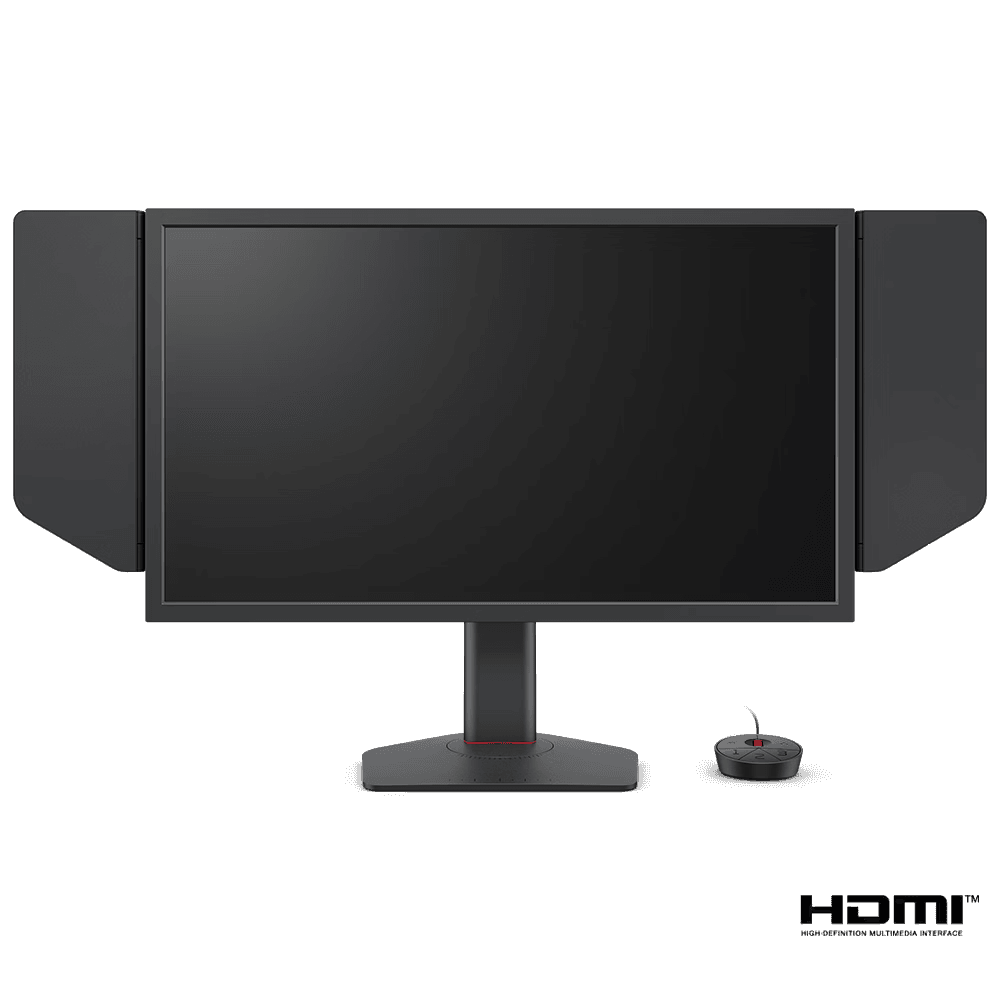 Benq Гејмерски Монитор ZOWIE XL2546X+ 24.1" 240Hz, DyAc², eSports Edition