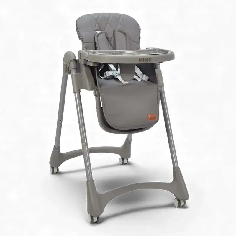 LOCO CROCO Хранилка Loco Croco Mimo Темно Сива