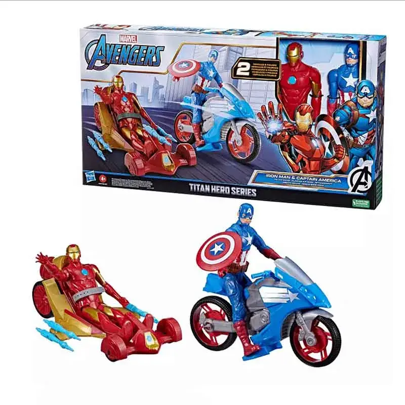 TOYS ONE Сет Херои Микс 4/1  (4+)