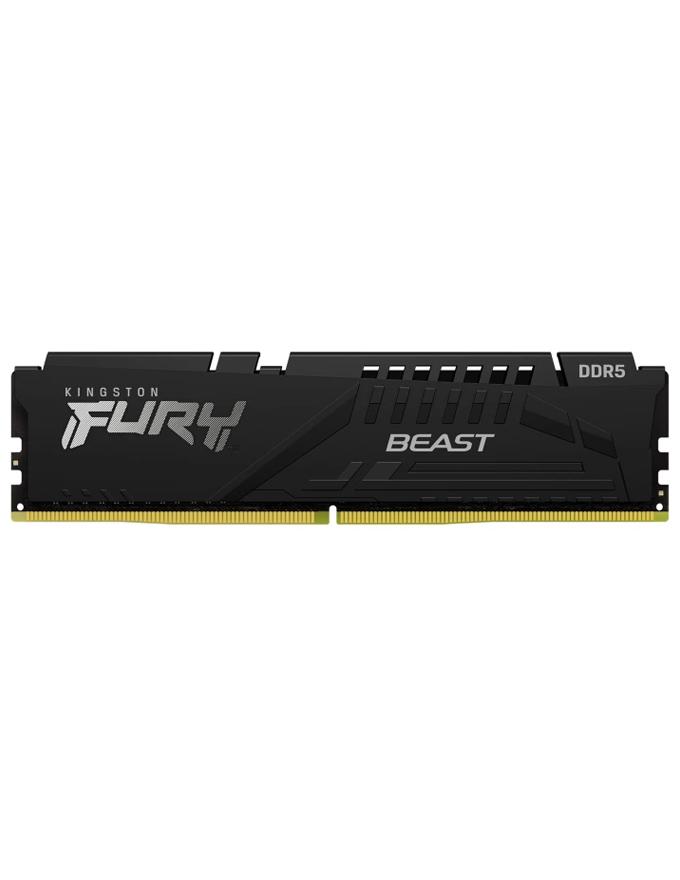 KINGSTON RAM меморија DIMM DDR5, KF560C30BBE-16 Fury Beast, 16GB, 6000MT/s