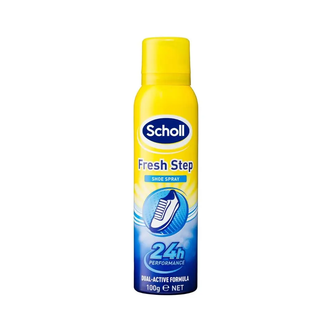 Спреј за чевли SCHOLL Fresh Step, 150 мл